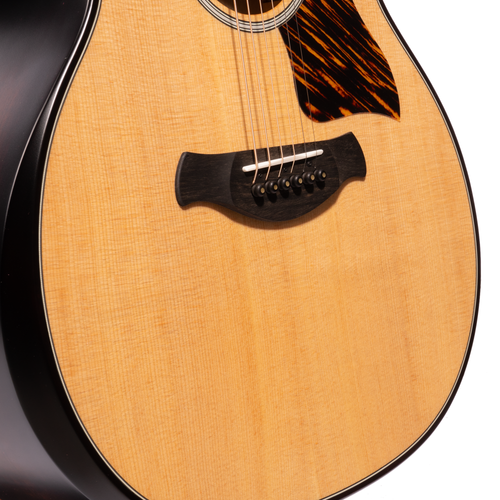 Taylor 50th Anniversary Builder's Edition 314ce Limited Grand Auditorium, Sitka Spruce/Urban Ash