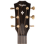 Taylor 50th Anniversary Builder's Edition 314ce Limited Grand Auditorium, Sitka Spruce/Urban Ash