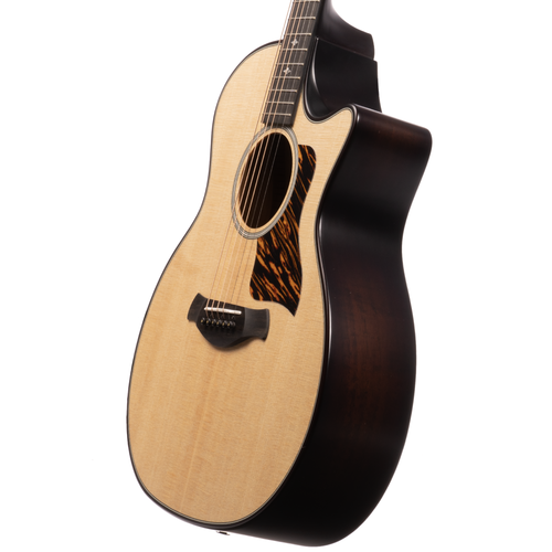 Taylor 50th Anniversary Builder's Edition 314ce Limited Grand Auditorium, Sitka Spruce/Urban Ash