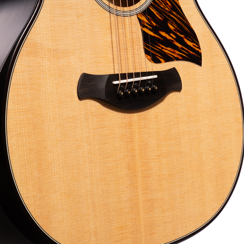 Taylor 50th Anniversary Builder's Edition 314ce Limited Grand Auditorium, Sitka Spruce/Urban Ash