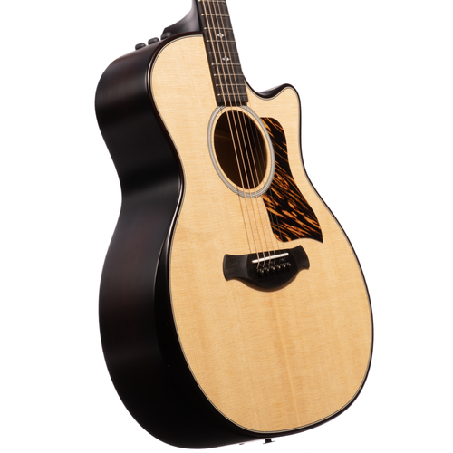 Taylor 50th Anniversary Builder's Edition 314ce Limited Grand Auditorium, Sitka Spruce/Urban Ash