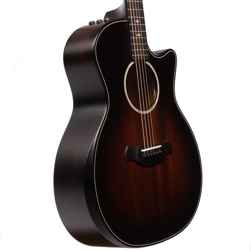 Taylor 324ce Builder's Edition Grand Auditorium Acoustic Guitar