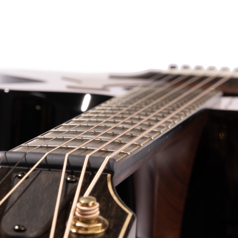 Taylor 50th Anniversary Builder’s Edition 812ce Ltd Grand Concert, Sinker Redwood/Indian Rosewood