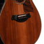 Taylor 50th Anniversary Builder’s Edition 812ce Ltd Grand Concert, Sinker Redwood/Indian Rosewood