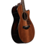 Taylor 50th Anniversary Builder’s Edition 812ce Ltd Grand Concert, Sinker Redwood/Indian Rosewood