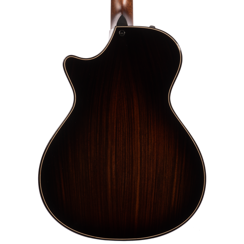 Taylor 50th Anniversary Builder’s Edition 812ce Ltd Grand Concert, Sinker Redwood/Indian Rosewood