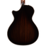 Taylor 50th Anniversary Builder’s Edition 812ce Ltd Grand Concert, Sinker Redwood/Indian Rosewood