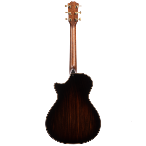 Taylor 50th Anniversary Builder’s Edition 812ce Ltd Grand Concert, Sinker Redwood/Indian Rosewood