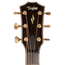 Taylor 50th Anniversary Builder’s Edition 812ce Ltd Grand Concert, Sinker Redwood/Indian Rosewood