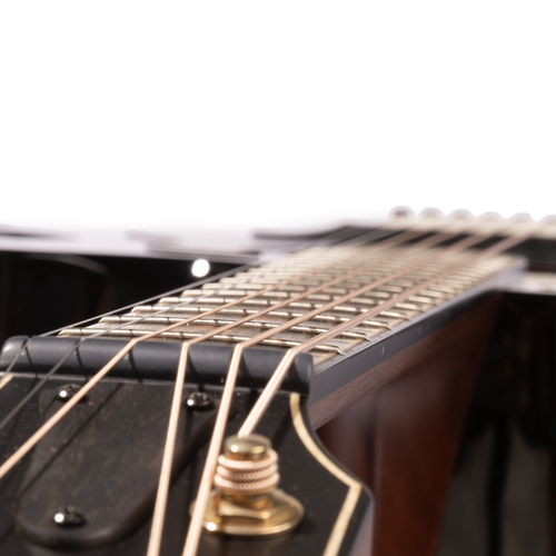 Taylor Builder’s Edition 814ce Blacktop Grand Auditorium, Adirondack Spruce and Rosewood Acoustic Guitar