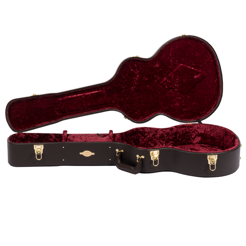 Taylor Builder’s Edition 814ce Blacktop Grand Auditorium, Adirondack Spruce and Rosewood Acoustic Guitar