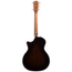 Taylor Builder’s Edition 814ce Blacktop Grand Auditorium, Adirondack Spruce and Rosewood Acoustic Guitar