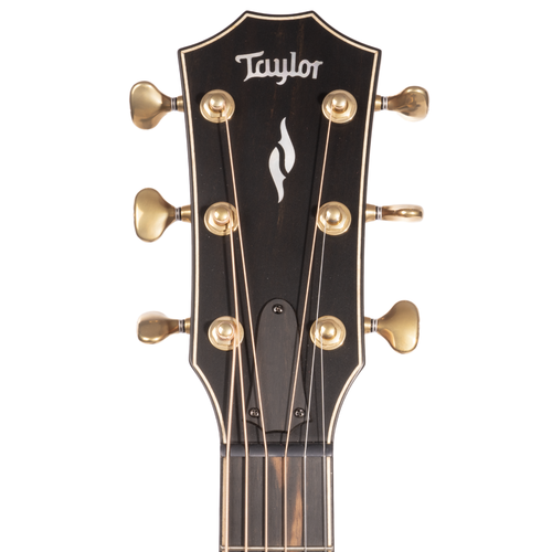 Taylor Builder’s Edition 814ce Blacktop Grand Auditorium, Adirondack Spruce and Rosewood Acoustic Guitar