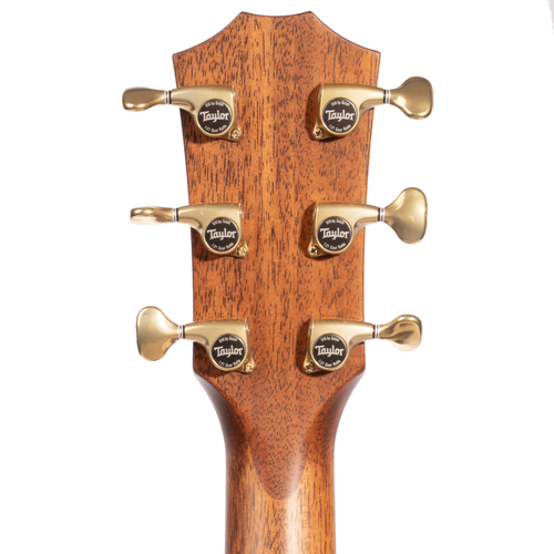 Taylor Builder’s Edition 814ce Blacktop Grand Auditorium, Adirondack Spruce and Rosewood Acoustic Guitar
