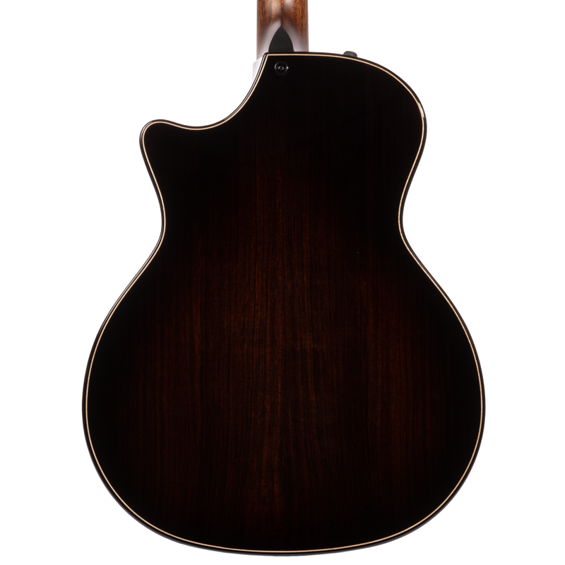 Taylor 50th Anniversary Builder's Edition 814ce Ltd, Sinker Redwood/Indian Rosewood w/Case