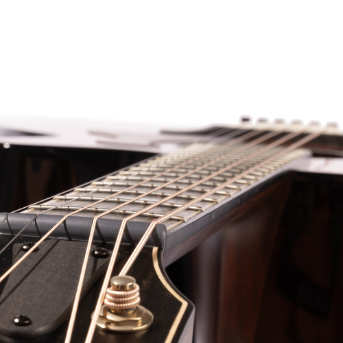 Taylor 50th Anniversary Builder's Edition 814ce Ltd, Sinker Redwood/Indian Rosewood w/Case