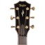 Taylor 50th Anniversary Builder's Edition 814ce Ltd, Sinker Redwood/Indian Rosewood w/Case
