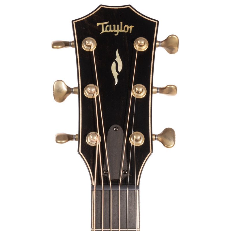 Taylor 50th Anniversary Builder's Edition 814ce Ltd, Sinker Redwood/Indian Rosewood w/Case