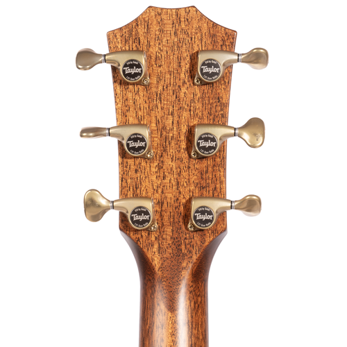 Taylor 50th Anniversary Builder's Edition 814ce Ltd, Sinker Redwood/Indian Rosewood w/Case