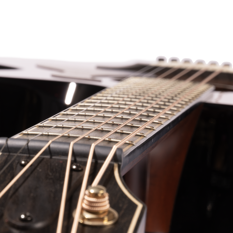 Taylor 50th Anniversary Builder's Edition 814ce Ltd, Sinker Redwood/Indian Rosewood w/Case