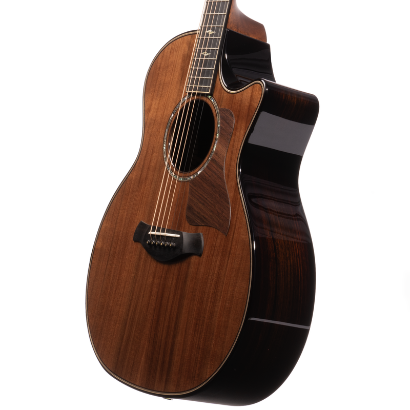 Taylor 50th Anniversary Builder's Edition 814ce Ltd, Sinker Redwood/Indian Rosewood w/Case
