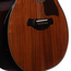 Taylor 50th Anniversary Builder's Edition 814ce Ltd, Sinker Redwood/Indian Rosewood w/Case