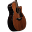 Taylor 50th Anniversary Builder's Edition 814ce Ltd, Sinker Redwood/Indian Rosewood w/Case