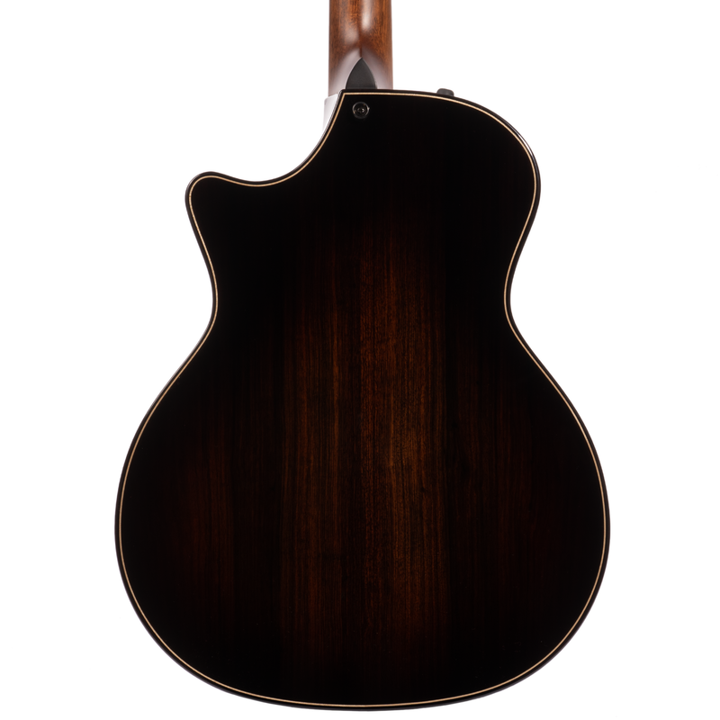 Taylor 50th Anniversary Builder's Edition 814ce Ltd, Sinker Redwood/Indian Rosewood w/Case