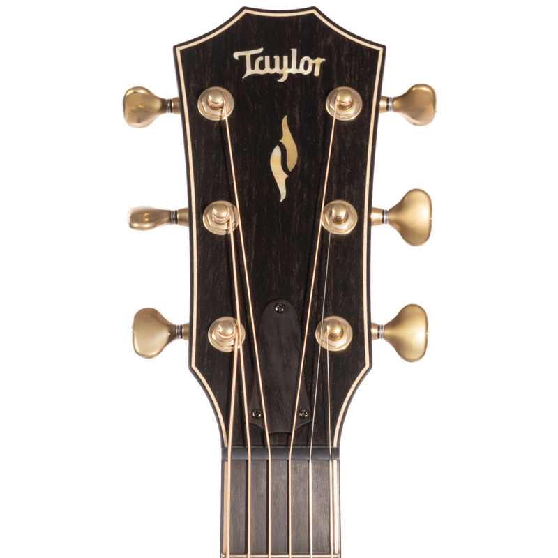 Taylor 50th Anniversary Builder's Edition 814ce Ltd, Sinker Redwood/Indian Rosewood w/Case