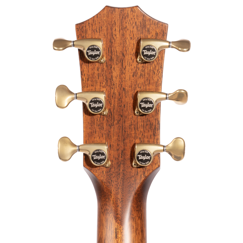 Taylor 50th Anniversary Builder's Edition 814ce Ltd, Sinker Redwood/Indian Rosewood w/Case