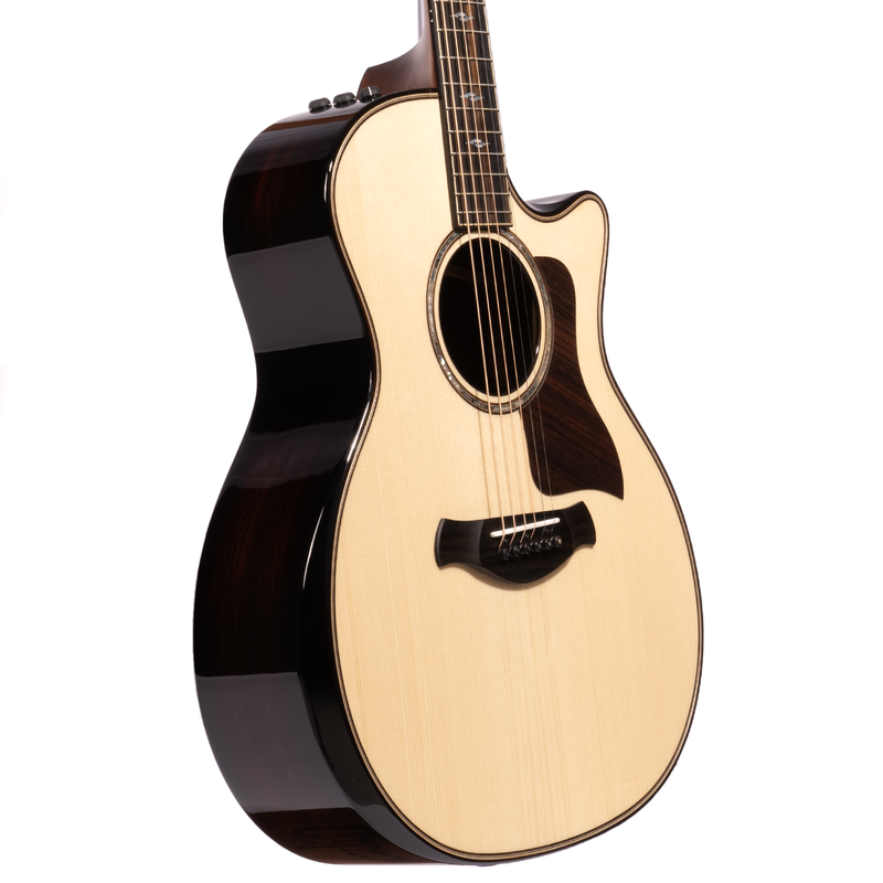 Taylor Builder's Edition 814ce Grand Auditorium, Adirondack Spruce and Indian Rosewood Acoustic Guitar