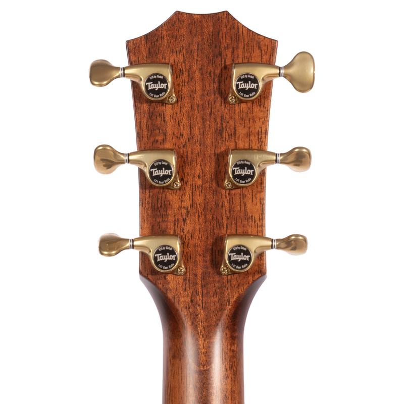 Taylor Builder's Edition 814ce Grand Auditorium, Adirondack Spruce and Indian Rosewood Acoustic Guitar