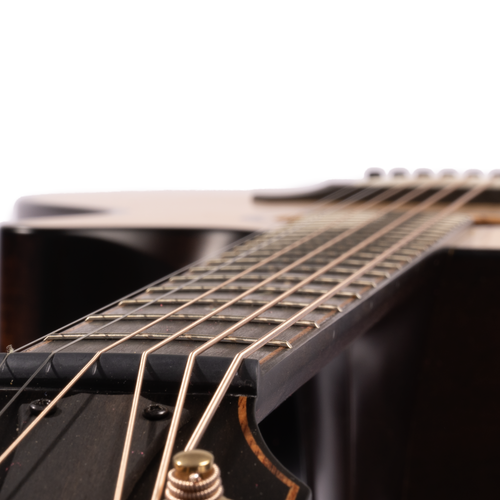 Taylor Builder's Edition BEK14ce Grand Auditorium Acoustic-Electric Guitar, Spruce / Koa