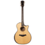 Taylor Builder's Edition BEK14ce Grand Auditorium Acoustic-Electric Guitar, Spruce / Koa