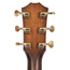 Taylor Builder's Edition BEK14ce Grand Auditorium Acoustic-Electric Guitar, Spruce / Koa