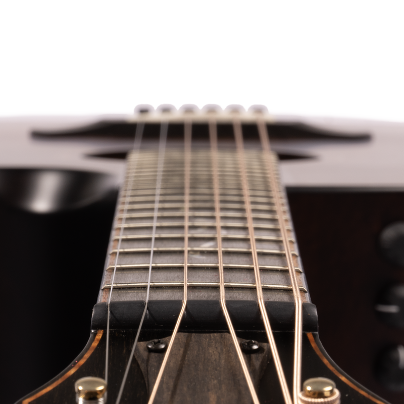 Taylor Builder's Edition K24CE Grand Auditorium Kona Burst V Class Bracing