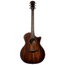 Taylor Builder's Edition K24CE Grand Auditorium Kona Burst V Class Bracing