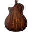 Taylor Builder's Edition K24CE Grand Auditorium Kona Burst V Class Bracing