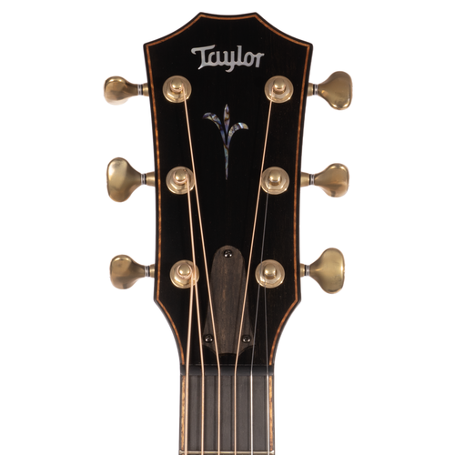Taylor Builder's Edition K24CE Grand Auditorium Kona Burst V Class Bracing