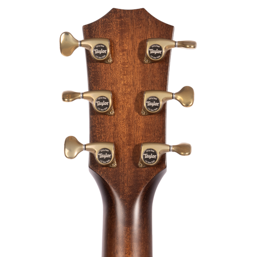 Taylor Builder's Edition K24CE Grand Auditorium Kona Burst V Class Bracing
