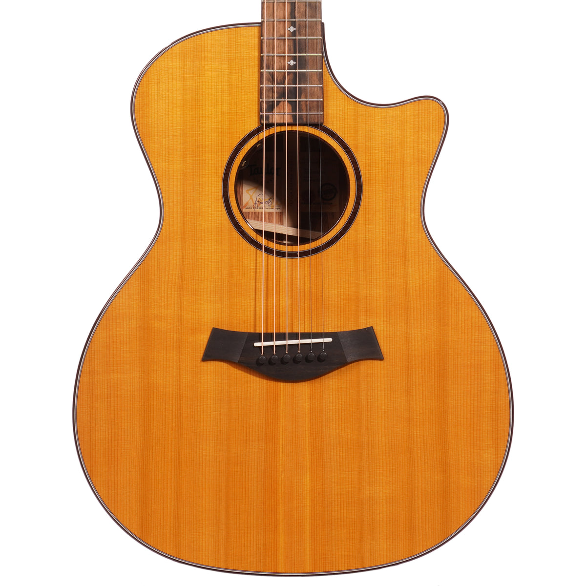Taylor Russo Music 65th Anniversary Custom Grand Auditorium Acoustic-Electric Guitar