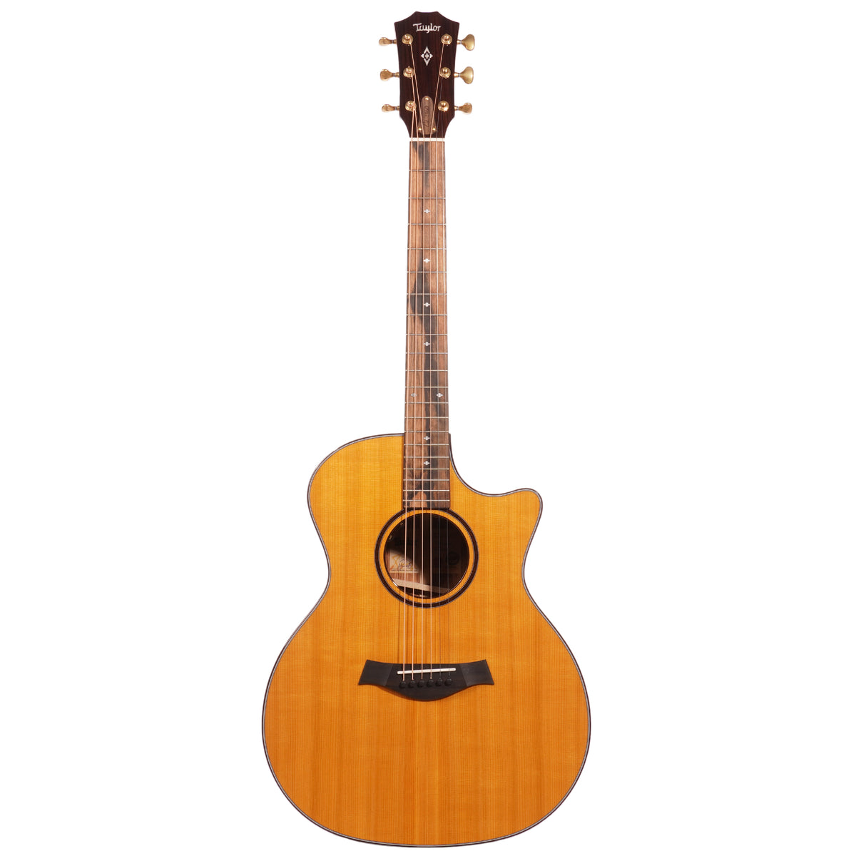 Taylor Russo Music 65th Anniversary Custom Grand Auditorium Acoustic-Electric Guitar