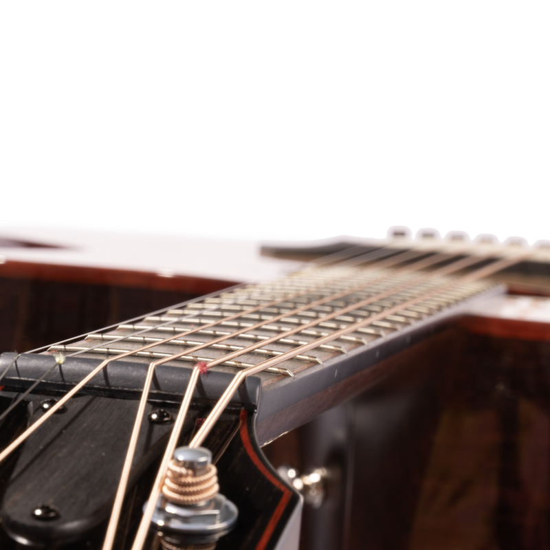 Taylor Custom Grand Auditorium C14ce Catch #14, Bearclaw Sitka Spruce/East Indian Rosewood