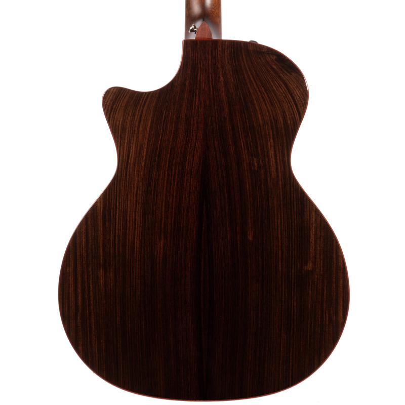 Taylor Custom Grand Auditorium C14ce Catch #14, Bearclaw Sitka Spruce/East Indian Rosewood