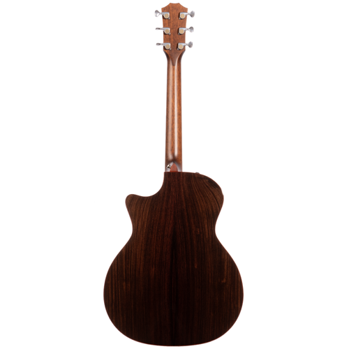 Taylor Custom Grand Auditorium C14ce Catch #14, Bearclaw Sitka Spruce/East Indian Rosewood