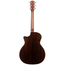 Taylor Custom Grand Auditorium C14ce Catch #14, Bearclaw Sitka Spruce/East Indian Rosewood