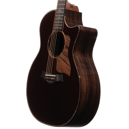 Taylor Custom Grand Auditorium C14ce Catch #25, Western Red Cedar/East Indian Rosewood
