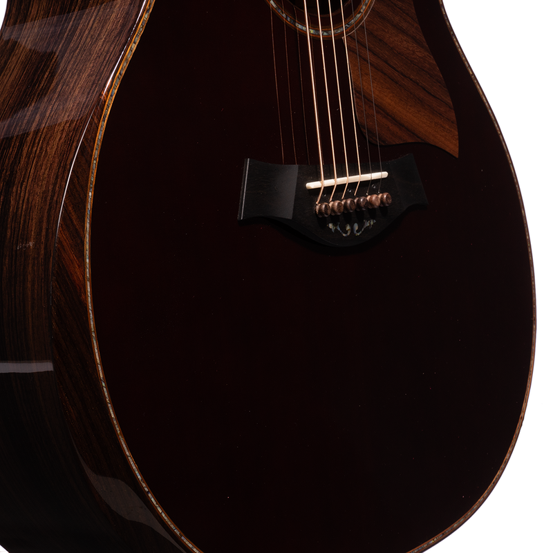 Taylor Custom Grand Auditorium C14ce Catch #25, Western Red Cedar/East Indian Rosewood