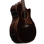 Taylor Custom Grand Auditorium C14ce Catch #25, Western Red Cedar/East Indian Rosewood