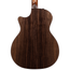 Taylor Custom Grand Auditorium C14ce Catch #25, Western Red Cedar/East Indian Rosewood
